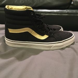 Vans Sk8 high top Vans 50th anniversary