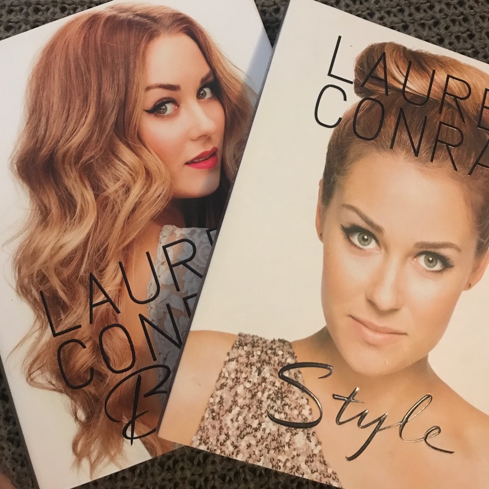 Lauren Conrad Style & Lauren Conrad Beauty!✨