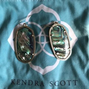 Kendra Scott earrings