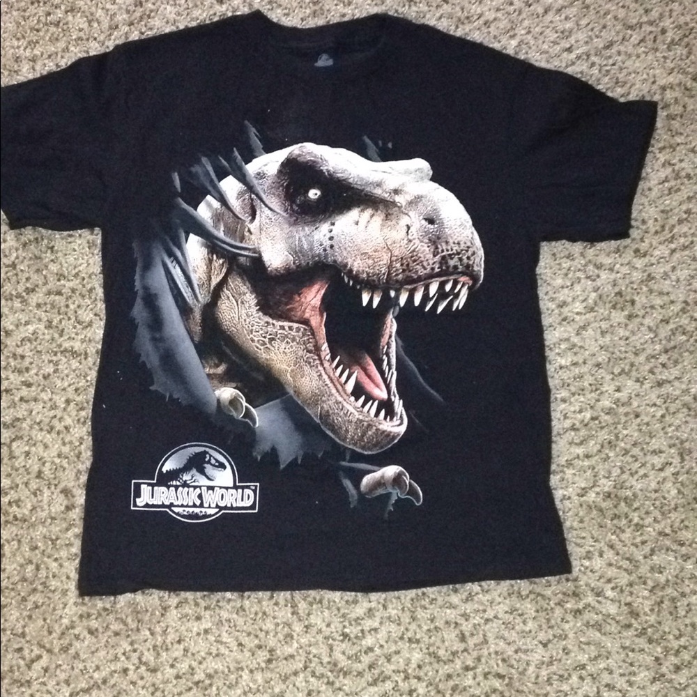 Jurassic World Dinosaur T-Shirt, kids M