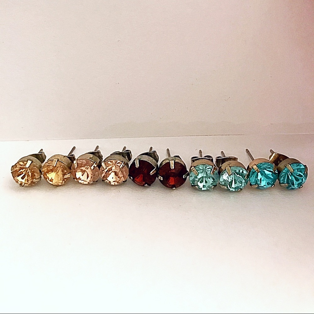 Bundle of 5 pairs H&M Earrings