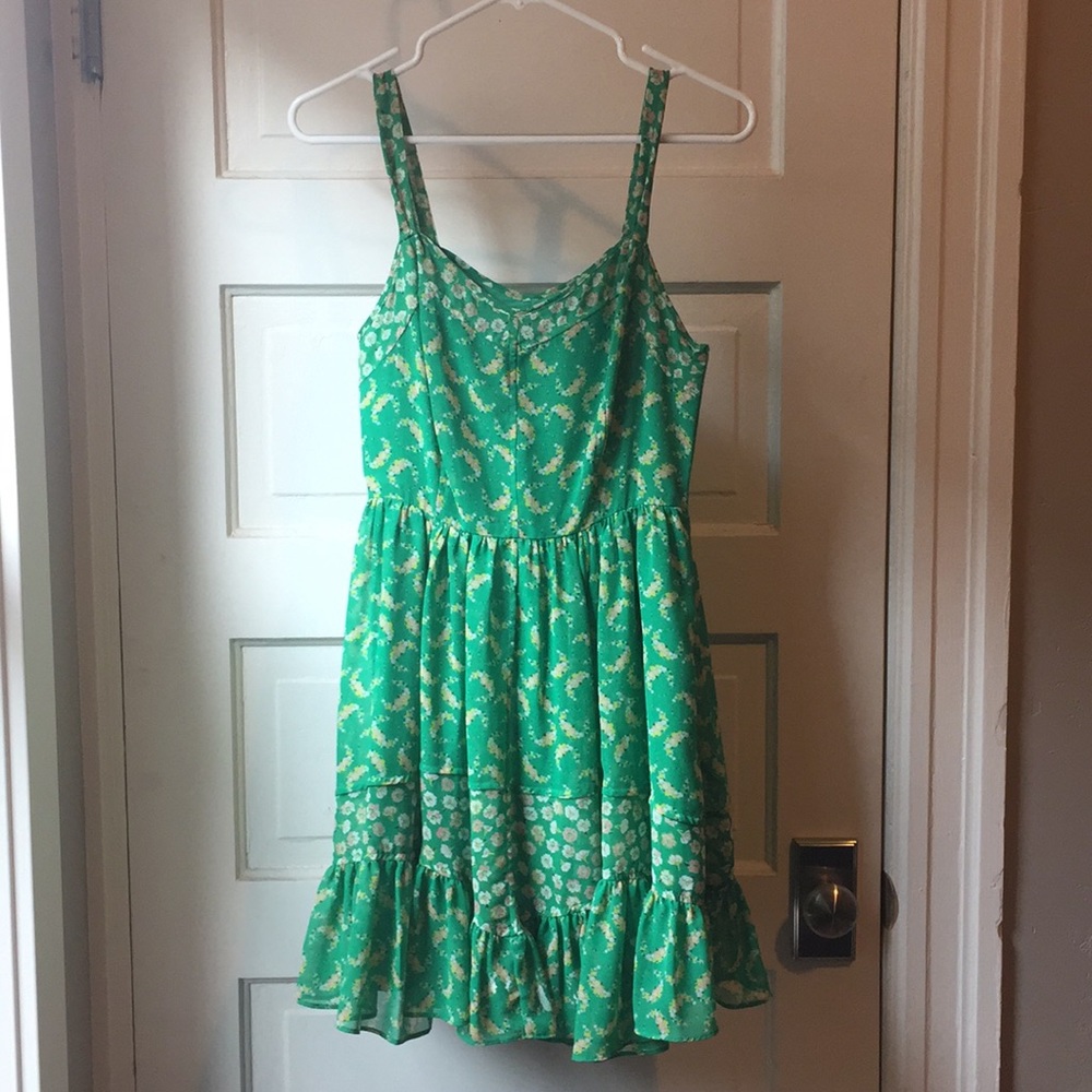 Lauren Conrad summer dress