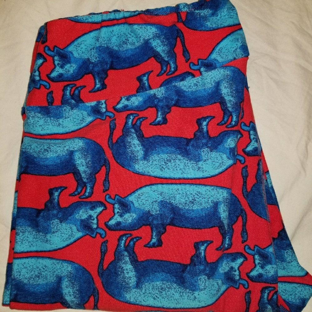 Lularoe leggings TC