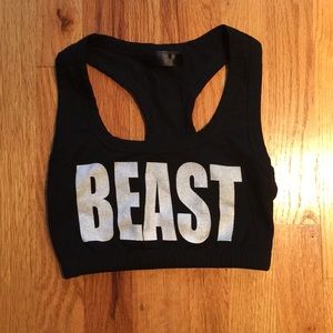 Stylestalker "Beast" Sports bra