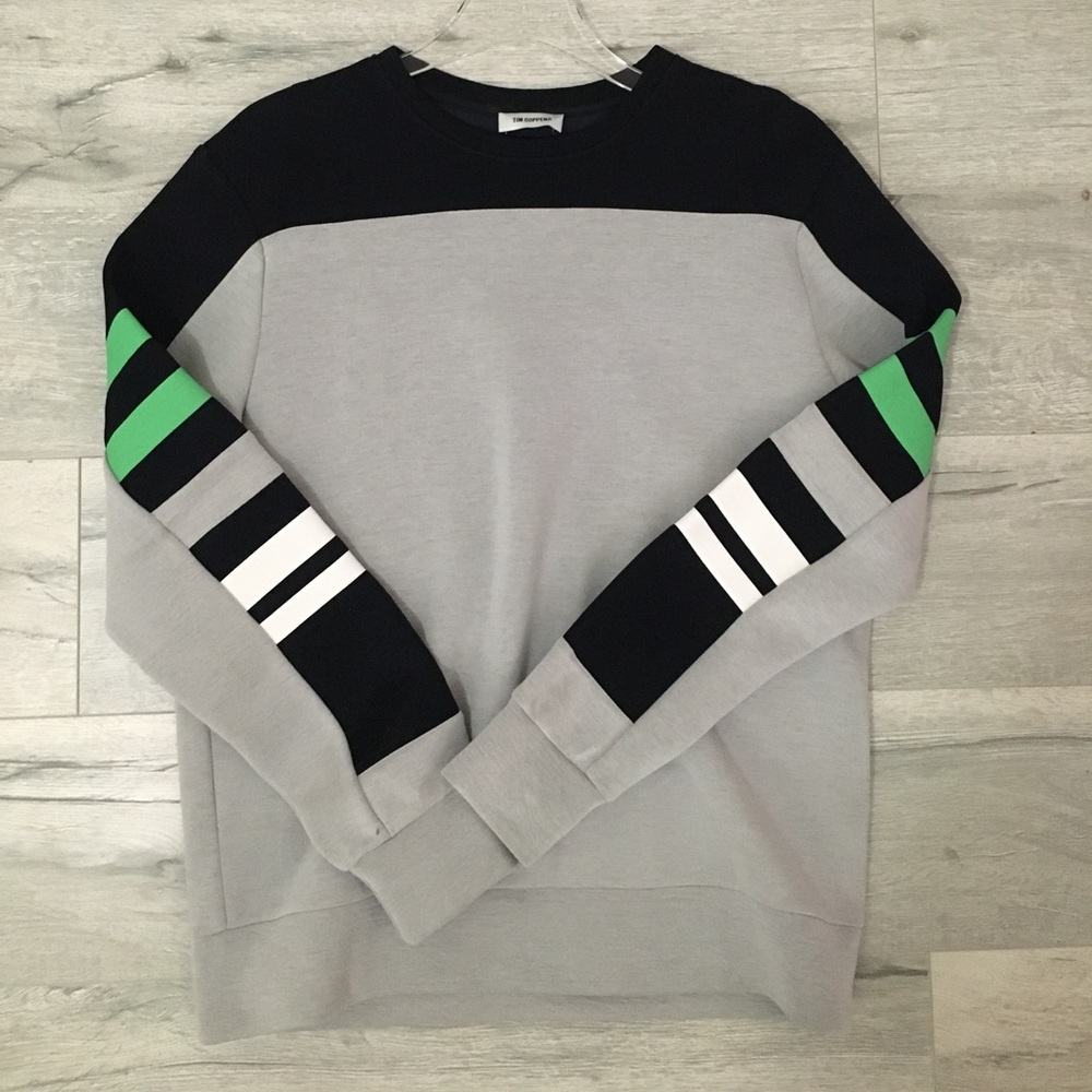 BRAND NEW. Tim Coppens sweater.