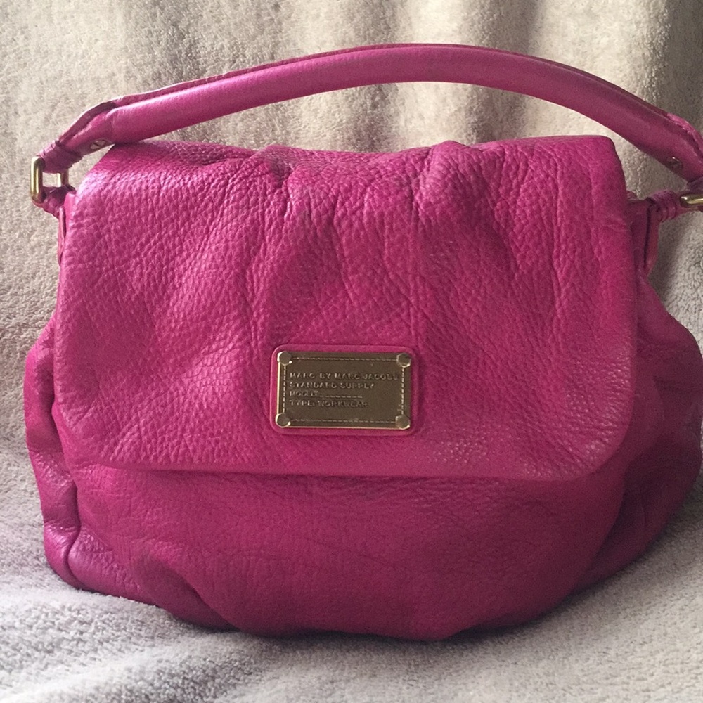 Marc by Marc Jacobs Classic Q Ukita Bag