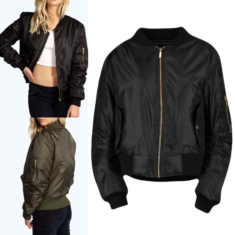 brand new Bomber Jacket