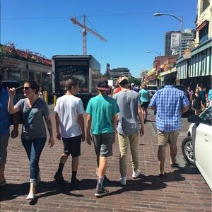 Meet your Posher, Willard