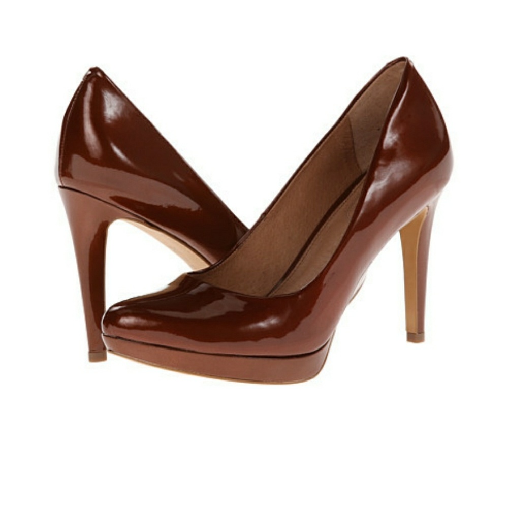 Corso Como platform pumps