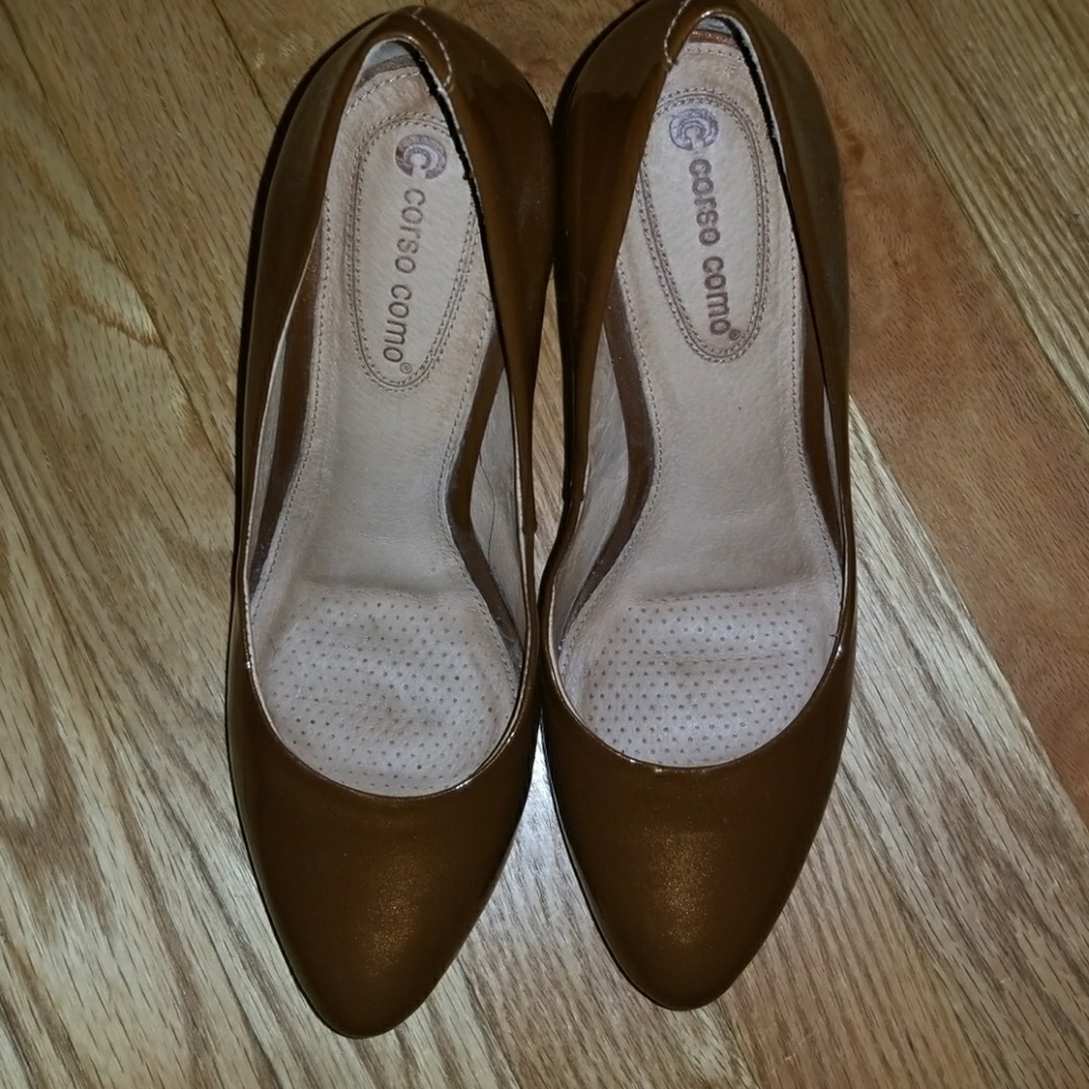 Corso Como platform pumps - Picture 2 of 6