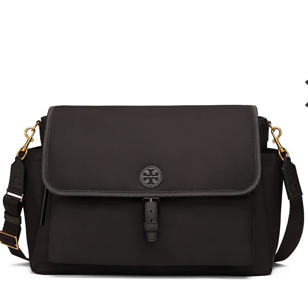 Tory burch diaper bag (brand new )