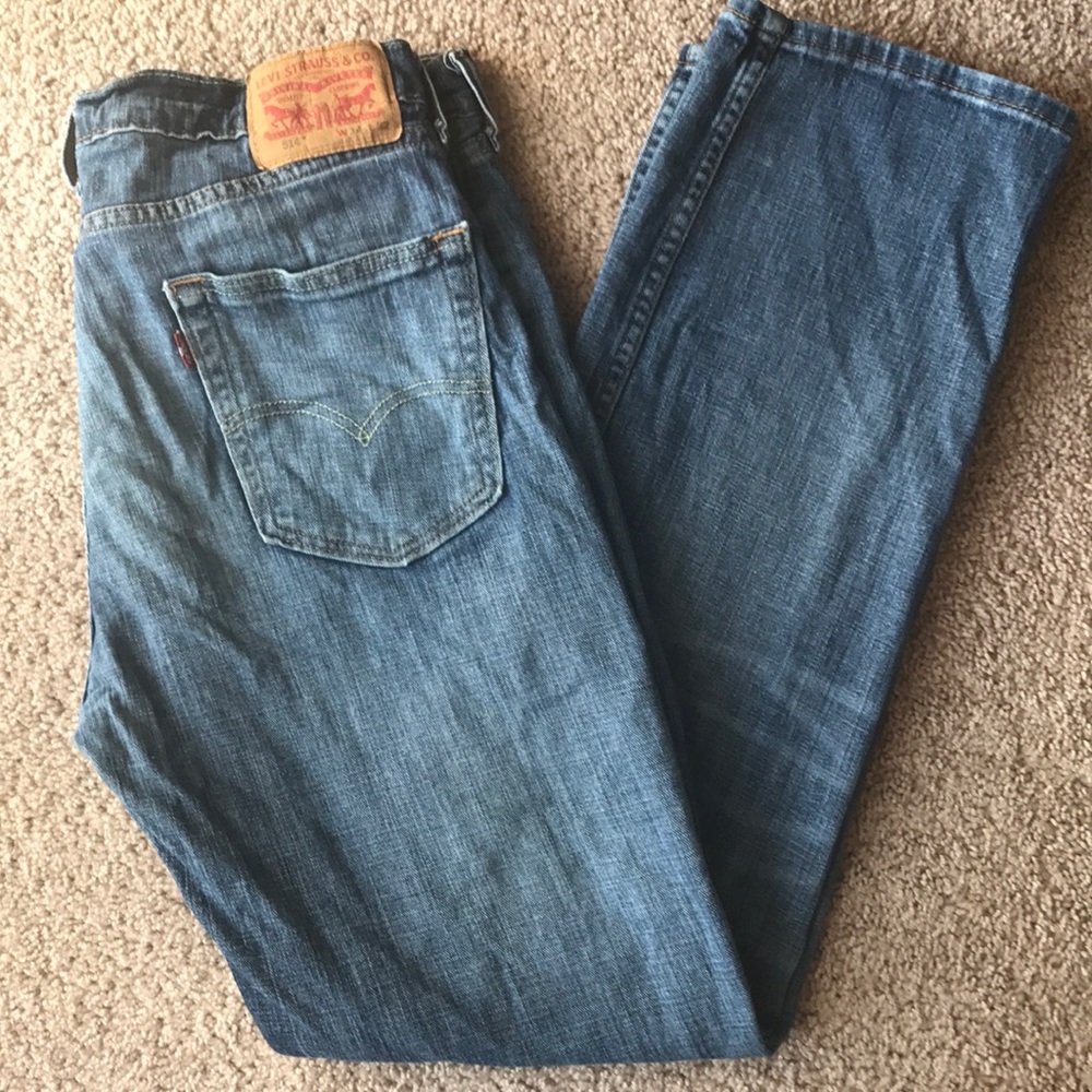 Men's Levi jeans