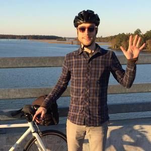 Meet your Posher, Nicholas