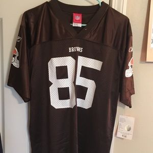 Vintage Cleveland Browns Jersey NWT