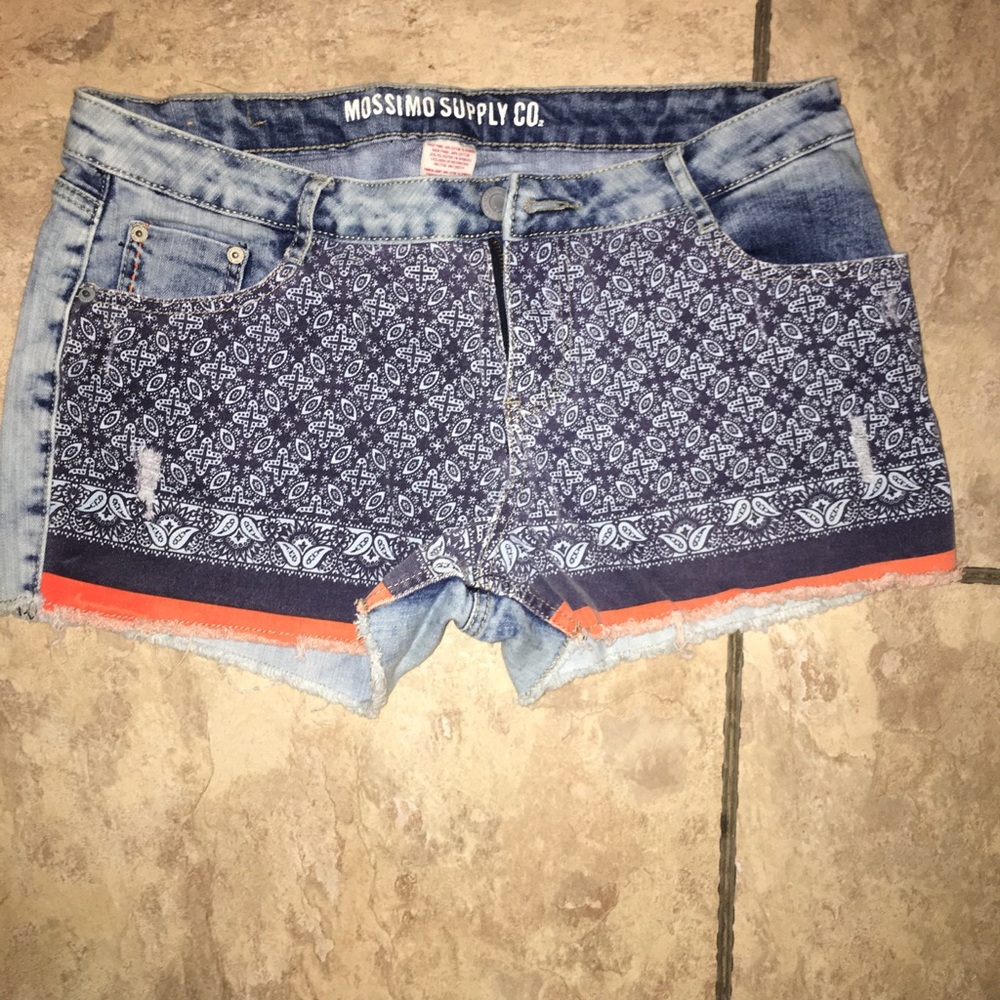 Mossimo supply co cute shorts