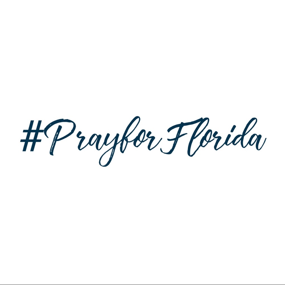 Pray for us Posher's in FLORIDA