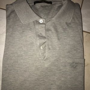 Louis Vuitton Men Polo