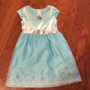 Disney/Jumping Beans Elsa dress