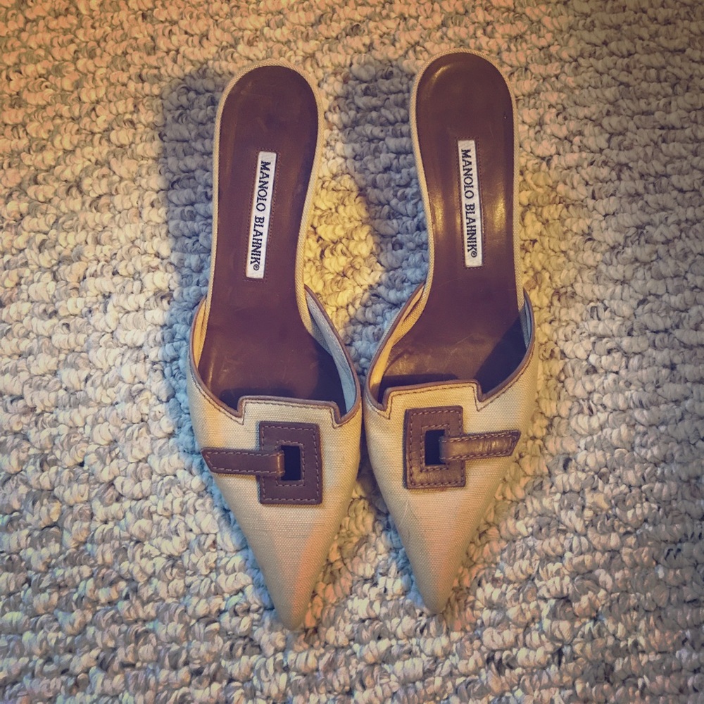 Manolo Blahnik Shoes