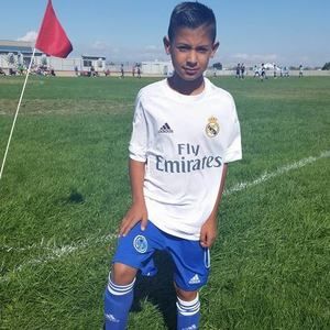 Meet your Posher, Erick