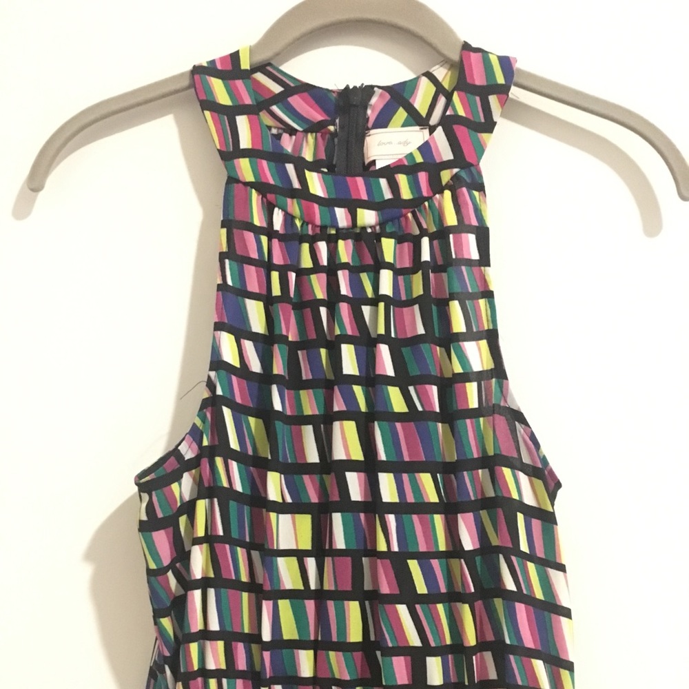 Patterned Maxi - Picture 3 of 4