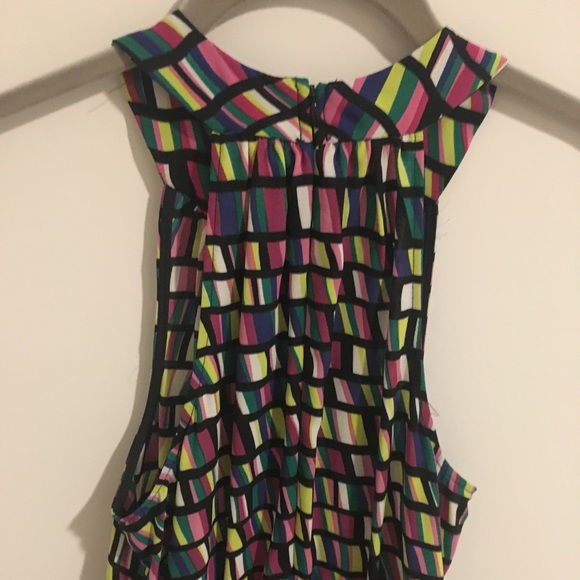 Patterned Maxi - Picture 2 of 4