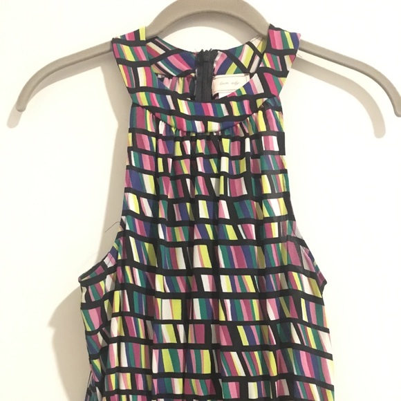 Patterned Maxi - Picture 3 of 4