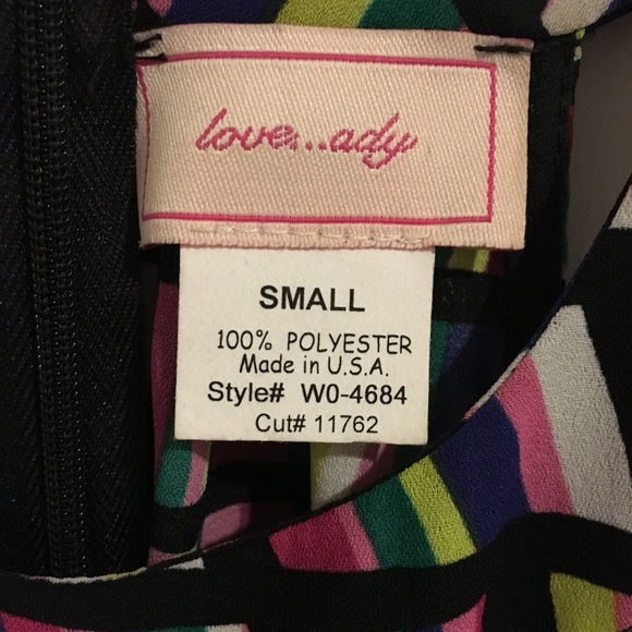 Patterned Maxi - Picture 4 of 4