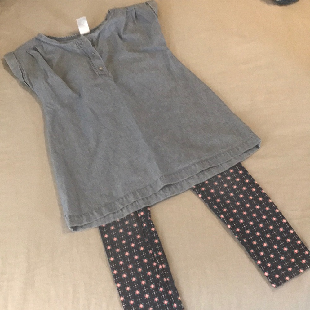 Carters outfit