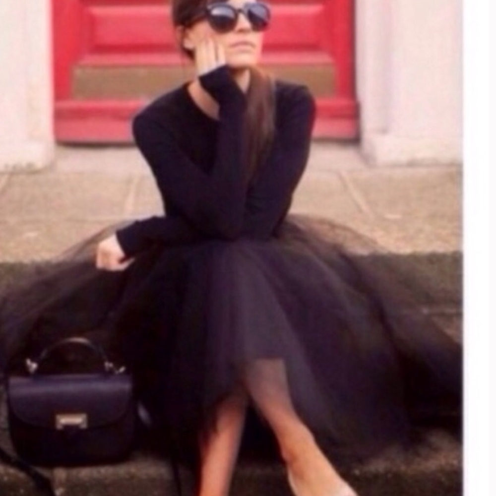 Gorgeous Custom Tulle Skirt❤