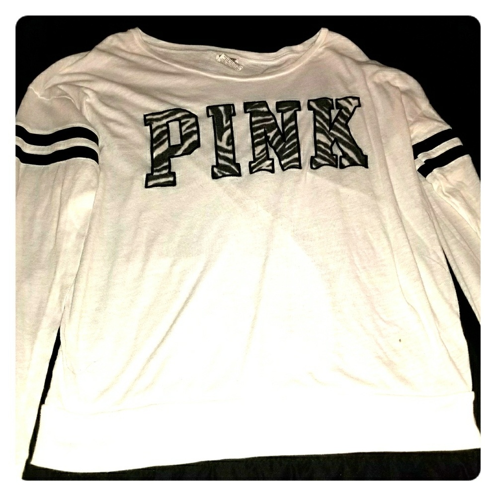 Long sleeve vs pink shirt