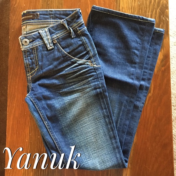 yanuk jeans