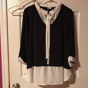 Elle Blouse