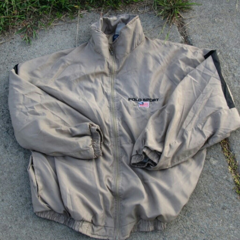 Quick Sell Ralph Lauren Lightjacket