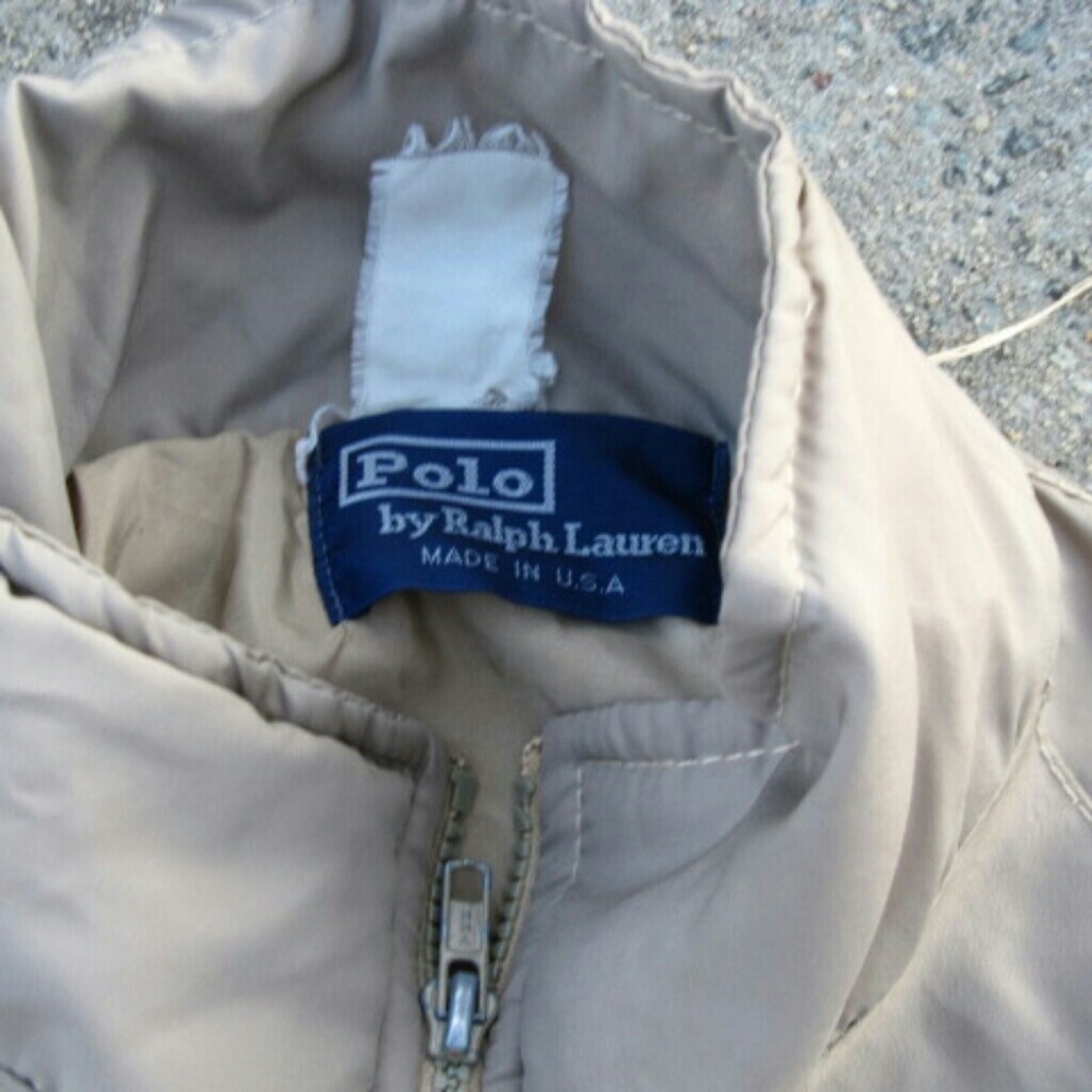 Quick Sell Ralph Lauren Lightjacket - Picture 3 of 3