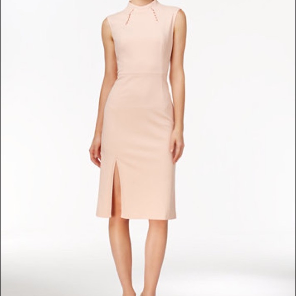 Business to Night Out Midi Dress