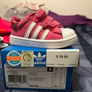 Pink ADIDAS