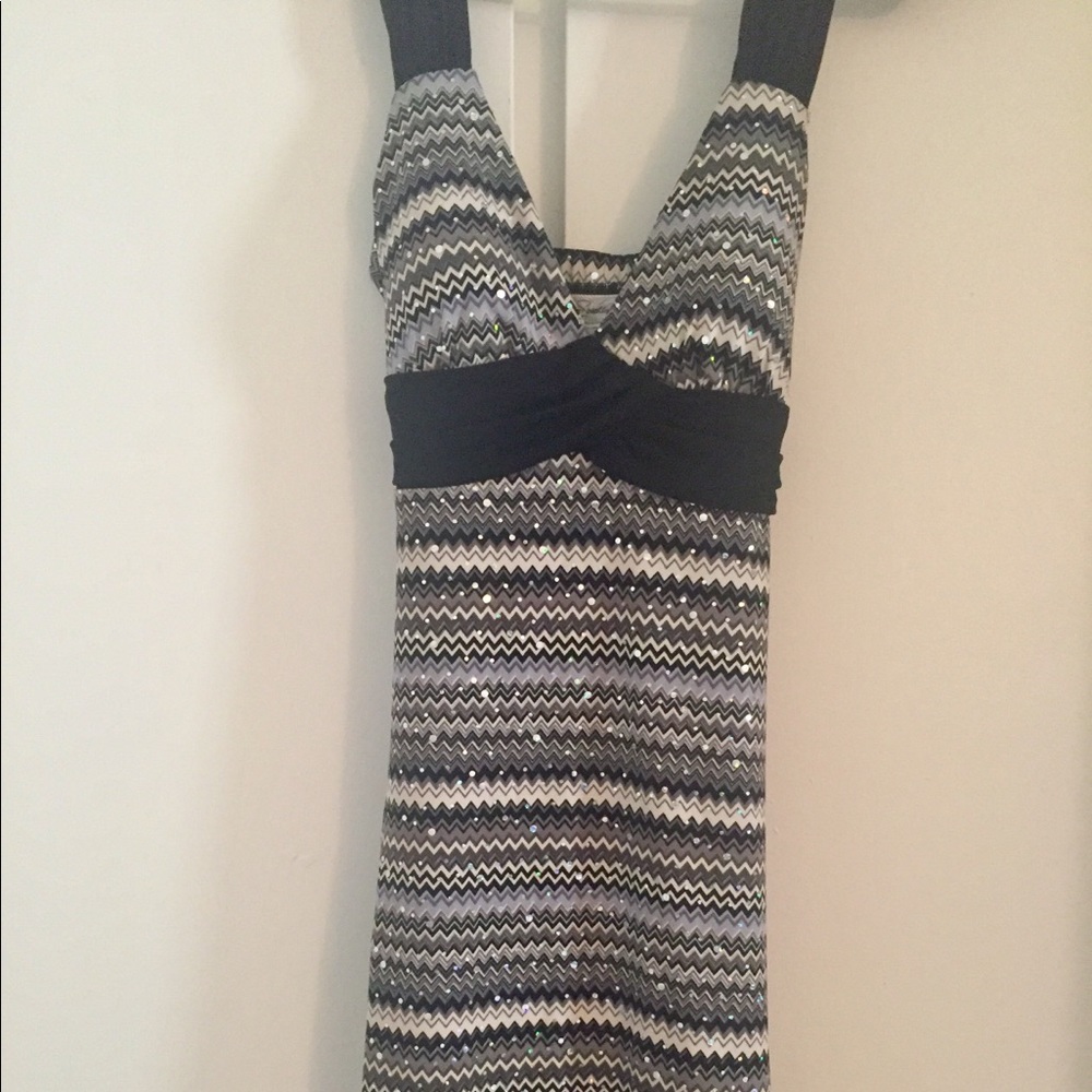 Speechless Sequin Dress