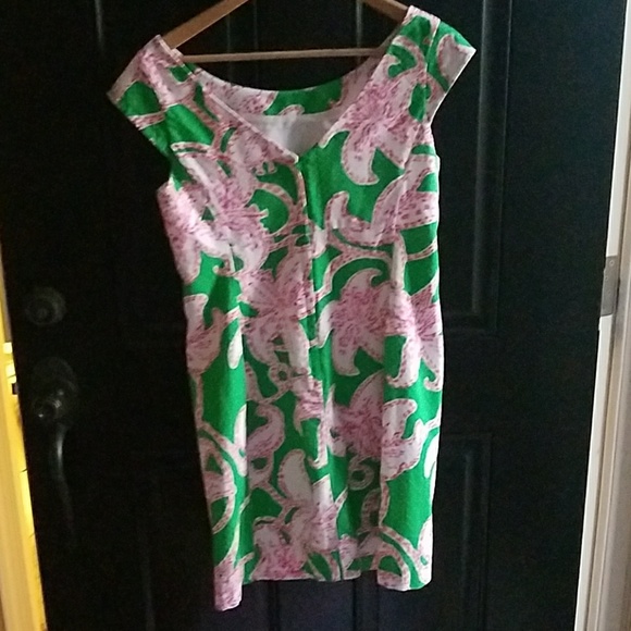 Lilly Pulitzer dress - Picture 3 of 4