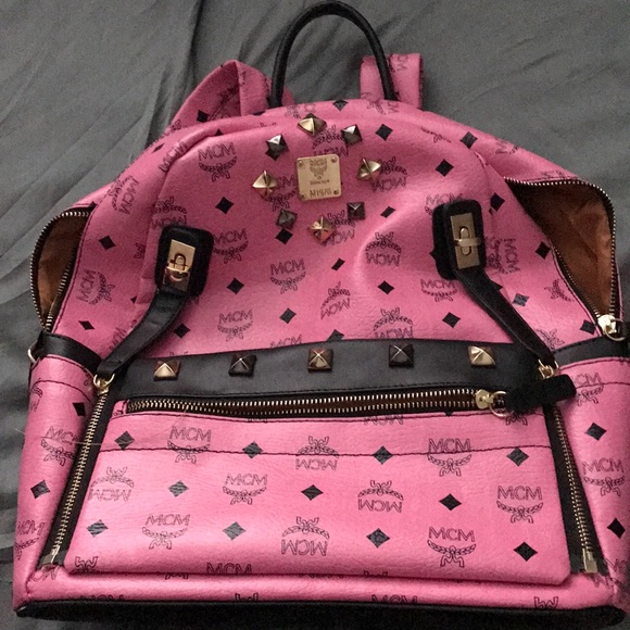 MCM backpack main image 6