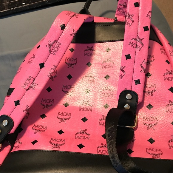MCM backpack main image 5
