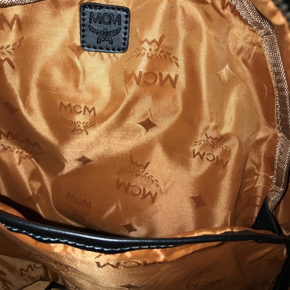 MCM backpack main image 4