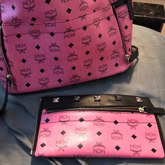 MCM backpack main image 3