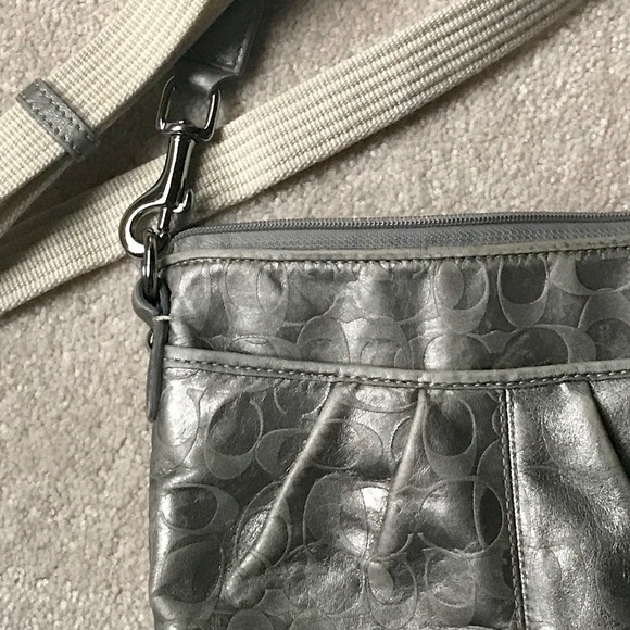 Authentic COACH Bag - Picture 3 of 5