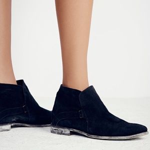 Free People Summit Booties
