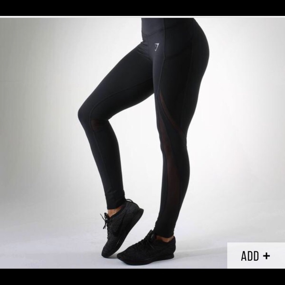 Gymshark sleek sculpture leggings