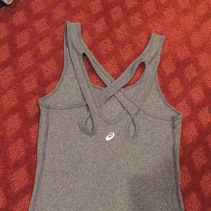 Asics workout tank
