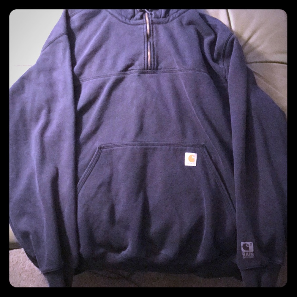 Carhartt 3XLT Rain Defender Hoodie