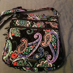 Vera Bradley Cross Body Bag
