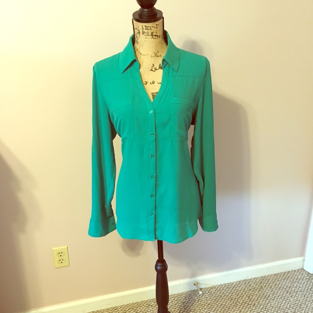 Express Blouse